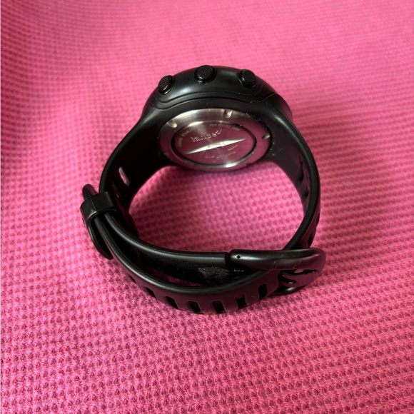 Nike Lance Armstrong Race Digital Watch #WA0040 backlight water resistant 2000’s - Picture 2 of 4